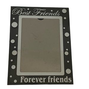 Best Friends Forever Picture Frame